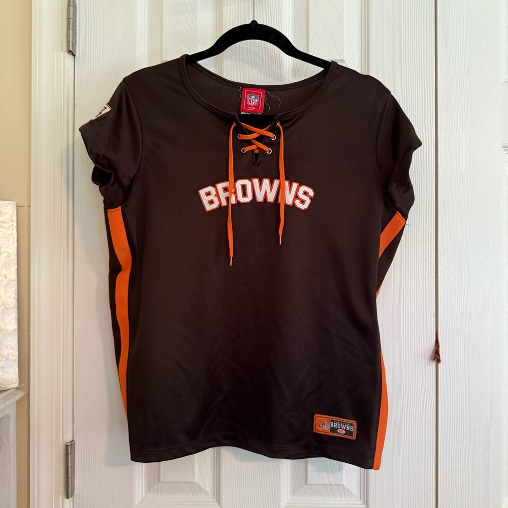 Women’s Browns Jersey